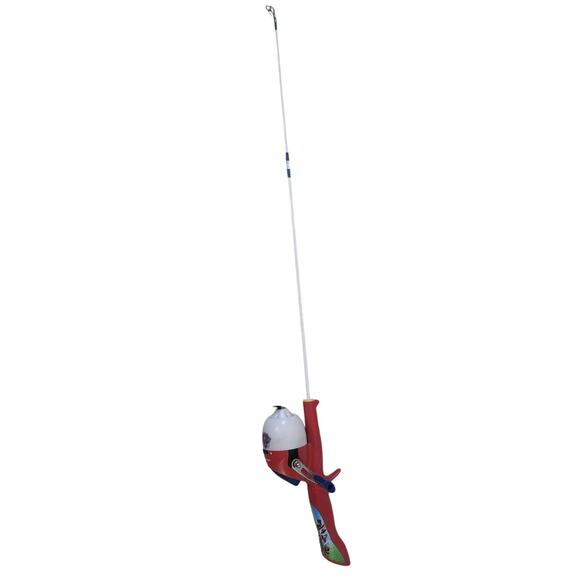 Kids Paw Patrol Fishing pole by Kid Casters - Picture 1 of 4